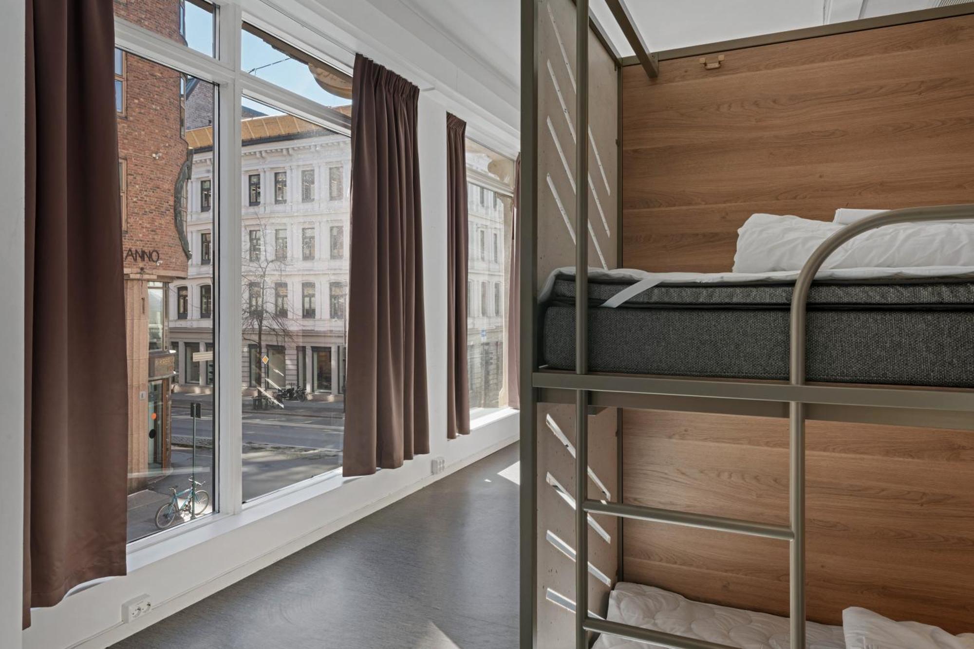 K7 Hotel Oslo Exterior photo